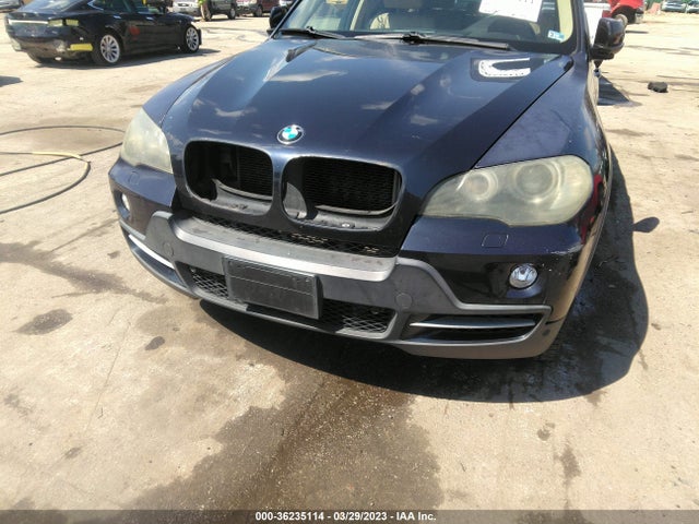 2008 BMW X5 4.8I VIN: 5UXFE83508L161930