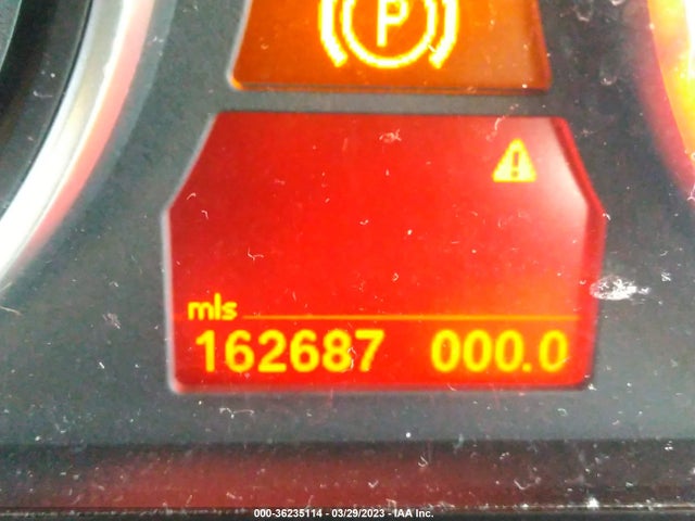 2008 BMW X5 4.8I VIN: 5UXFE83508L161930