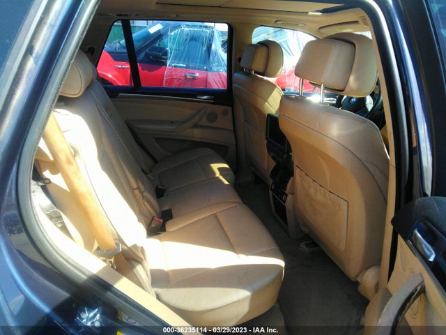 2008 BMW X5 4.8I VIN: 5UXFE83508L161930