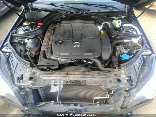 WDDKJ8JB6EF272793 Mercedes-Benz E-class E 350