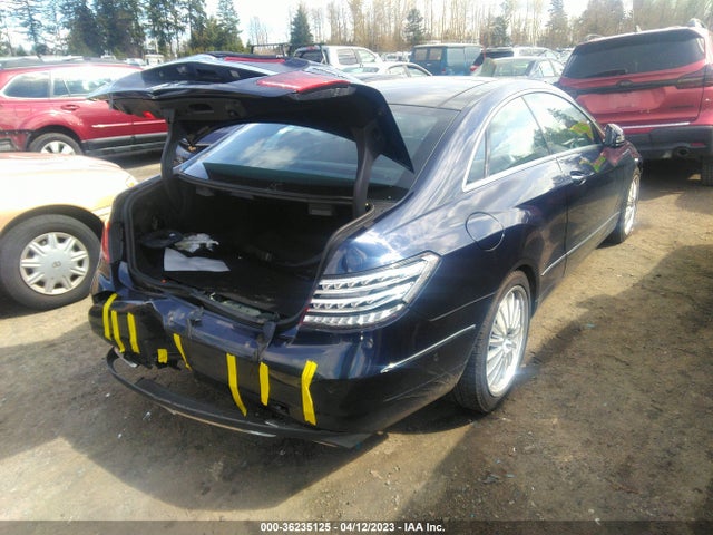 WDDKJ8JB6EF272793 Mercedes-Benz E-class E 350