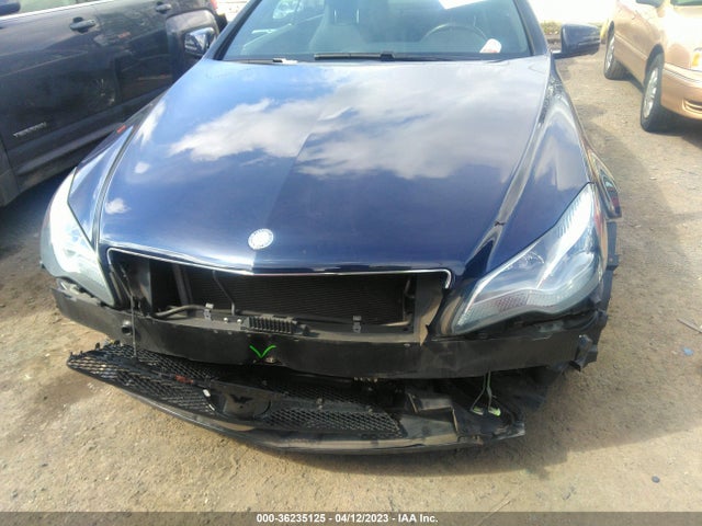 WDDKJ8JB6EF272793 Mercedes-Benz E-class E 350
