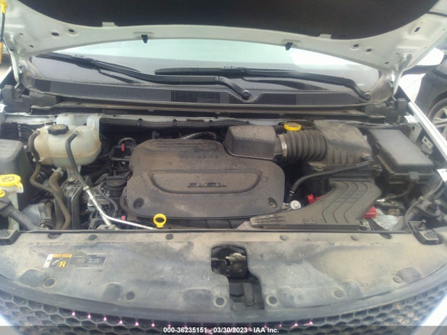 Chrysler Voyager Lxi 2021 2C4RC1DG8MR505341 Image 11