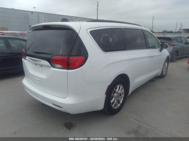 Chrysler Voyager Lxi 2021 2C4RC1DG8MR505341 Image 4