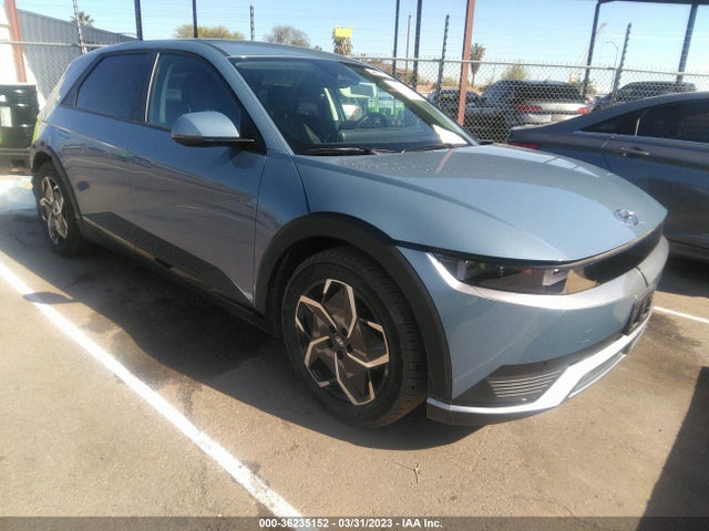 Hyundai Ioniq 5 Sel 2022 KM8KN4AE6NU099172 main image