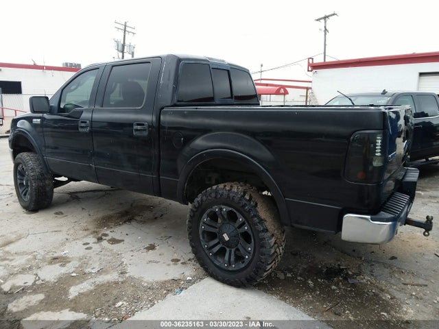 2004 FORD F-150 XLT/FX4/LARIAT VIN: 1FTPW14524FA13313