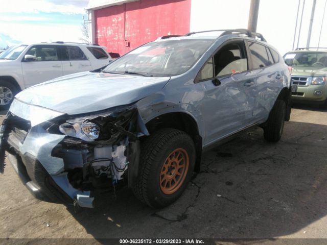 JF2GTHSC2NH216695 Subaru Crosstrek Sport