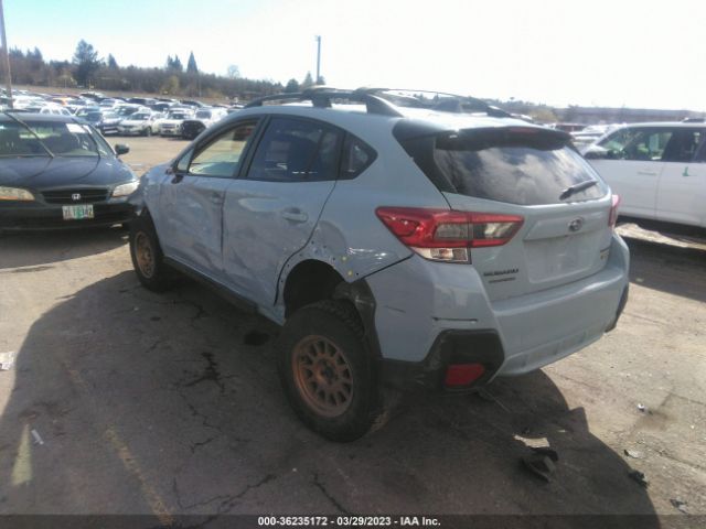 JF2GTHSC2NH216695 Subaru Crosstrek Sport