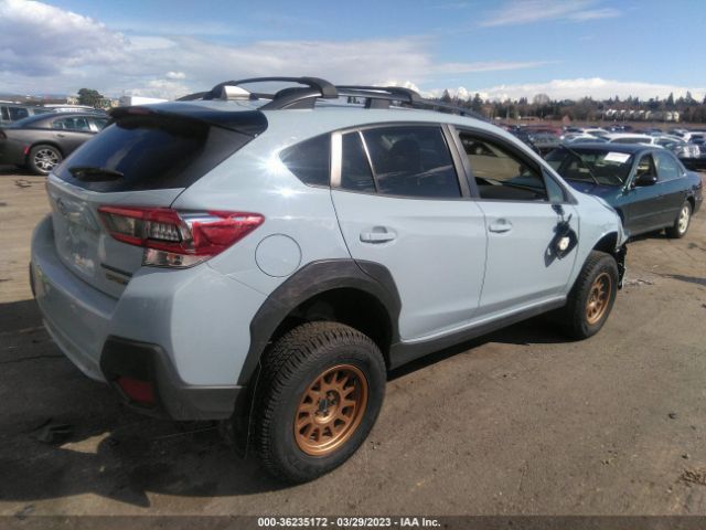 JF2GTHSC2NH216695 Subaru Crosstrek Sport