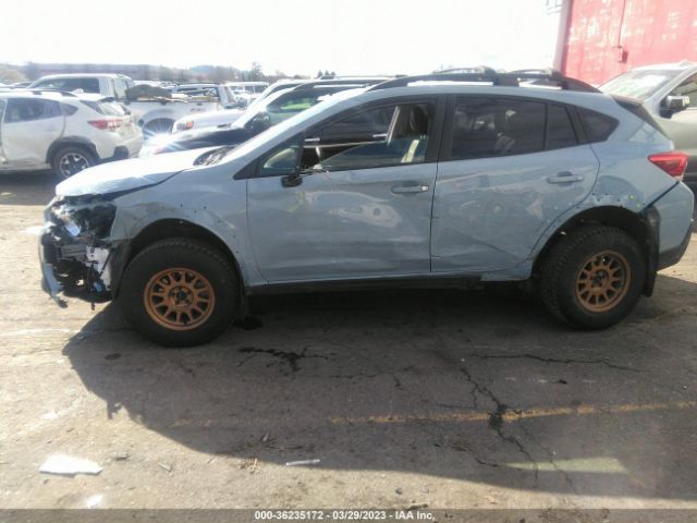 JF2GTHSC2NH216695 Subaru Crosstrek Sport
