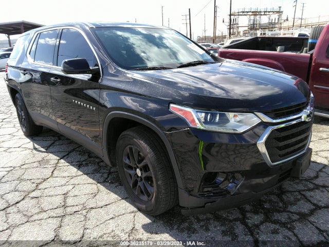 2018 1GNERFKW3JJ114304 main image