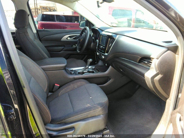 Chevrolet Traverse Ls 2018 1GNERFKW3JJ114304 Image 6