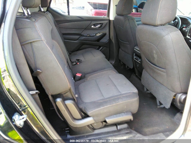 Chevrolet Traverse Ls 2018 1GNERFKW3JJ114304 Image 9