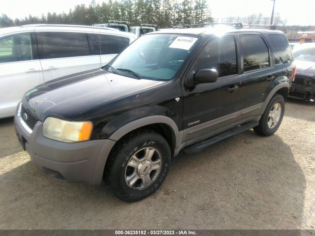 2002 FORD ESCAPE XLT VIN: 1FMCU04152KA51372