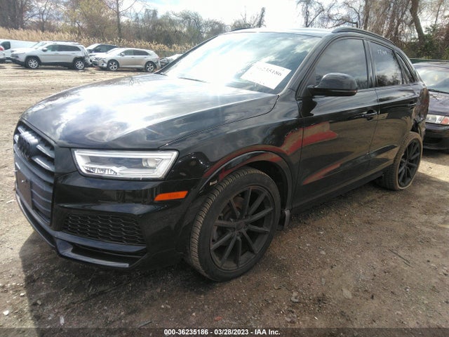 Audi Q3 Premium Plus 2018 WA1JCCFS6JR004678 Image 2