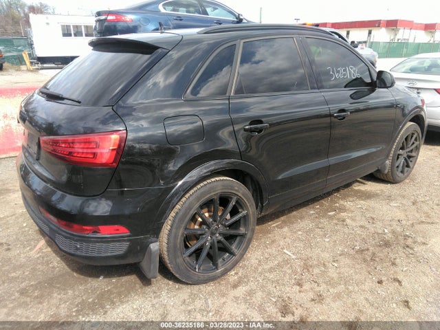 Audi Q3 Premium Plus 2018 WA1JCCFS6JR004678 Image 4