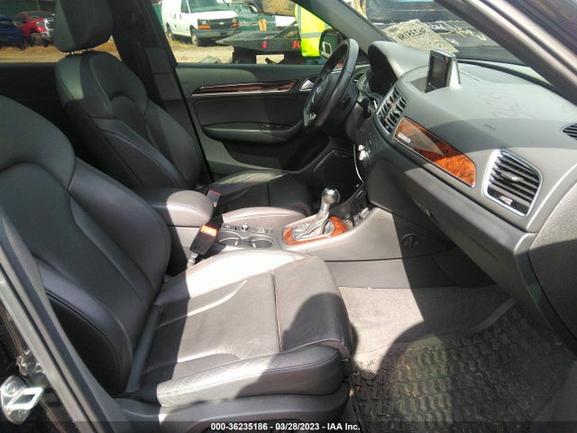 Audi Q3 Premium Plus 2018 WA1JCCFS6JR004678 Image 5