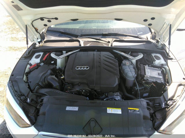WAUCBCF54NA004241 Audi A5 Sportback Premium Plus