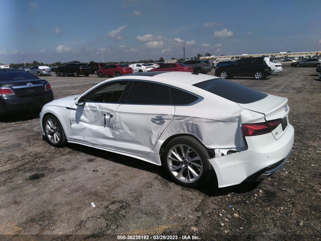 WAUCBCF54NA004241 Audi A5 Sportback Premium Plus