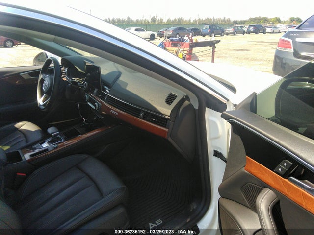 WAUCBCF54NA004241 Audi A5 Sportback Premium Plus