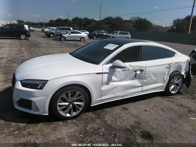 WAUCBCF54NA004241 Audi A5 Sportback Premium Plus