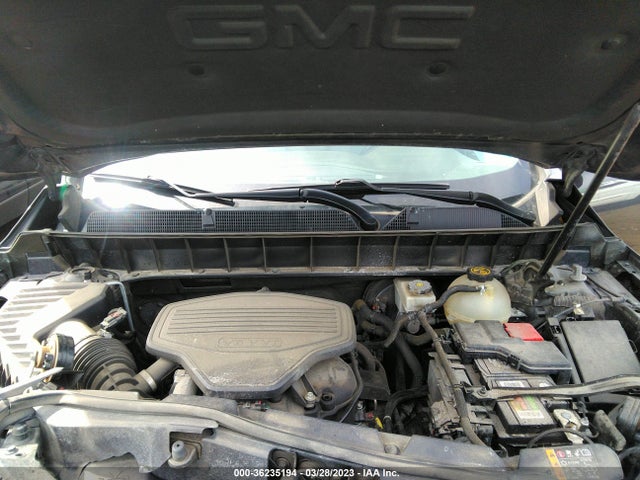 GMC ACADIA SLT 2018 1GKKNMLS7JZ236757 Image 10