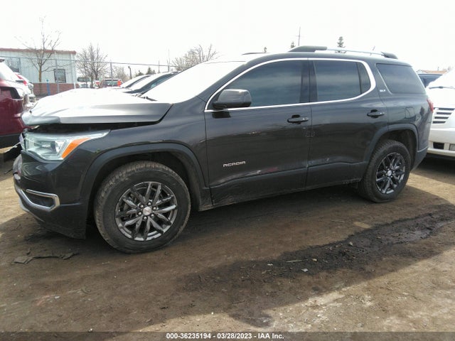 GMC ACADIA SLT 2018 1GKKNMLS7JZ236757 Image 2