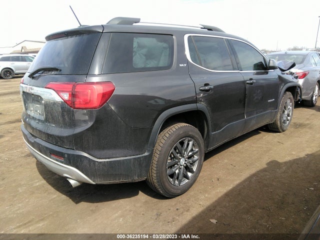 GMC ACADIA SLT 2018 1GKKNMLS7JZ236757 Image 4