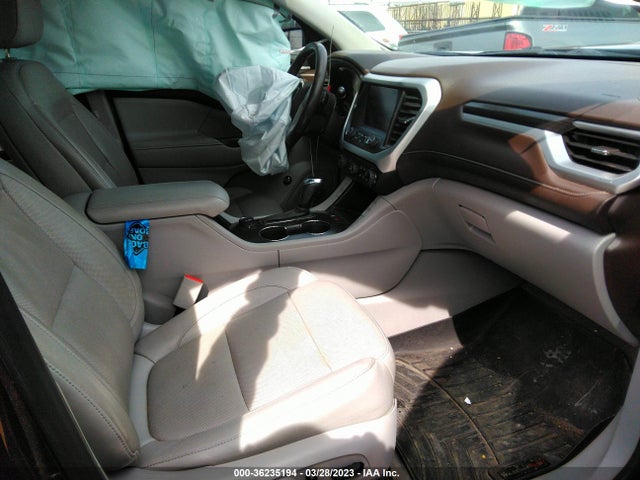 GMC ACADIA SLT 2018 1GKKNMLS7JZ236757 Image 5