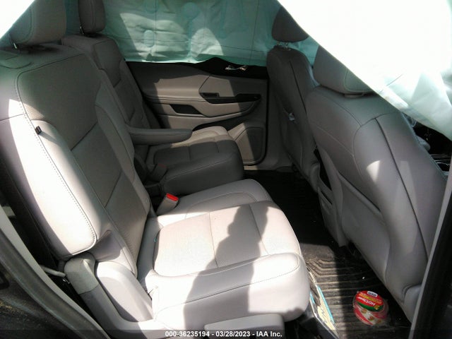 GMC ACADIA SLT 2018 1GKKNMLS7JZ236757 Image 8