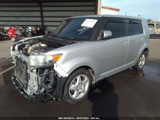 JTLZE4FE0FJ080149 Scion XB