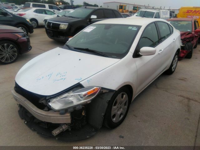 1C3CDFAA9FD275819 Dodge DART SE