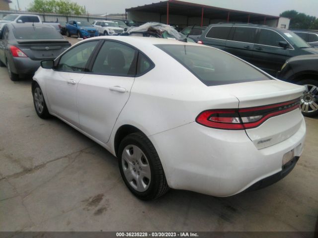 1C3CDFAA9FD275819 Dodge DART SE