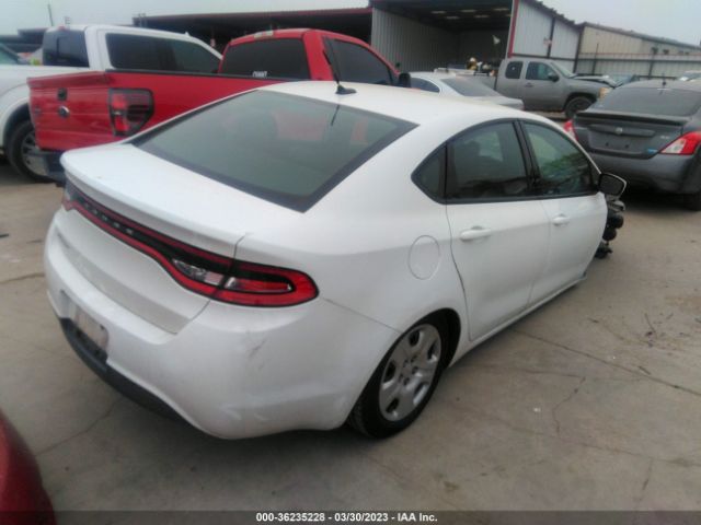 1C3CDFAA9FD275819 Dodge DART SE