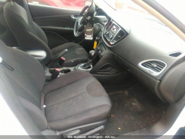 1C3CDFAA9FD275819 Dodge DART SE