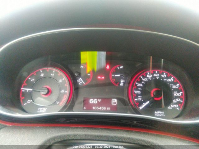 1C3CDFAA9FD275819 Dodge DART SE