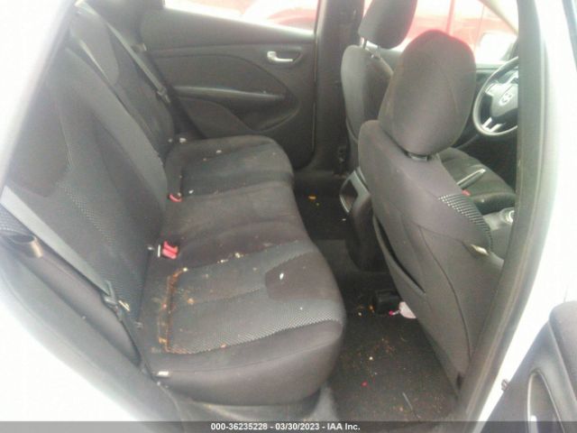 1C3CDFAA9FD275819 Dodge DART SE