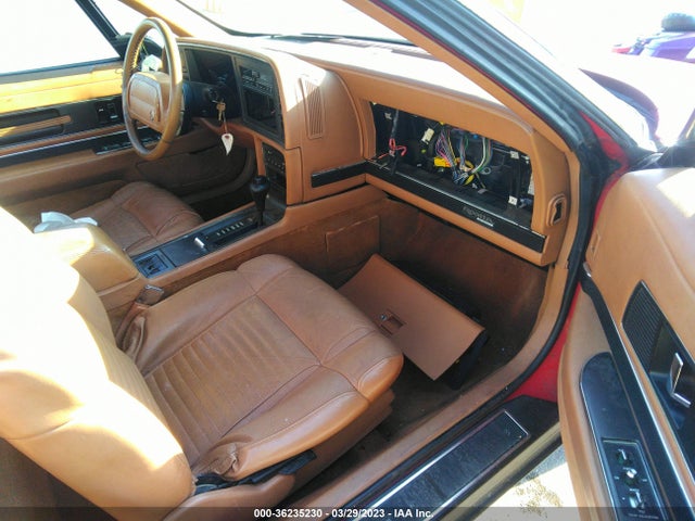 1990 BUICK REATTA VIN: 1G4EC13CXLB904161