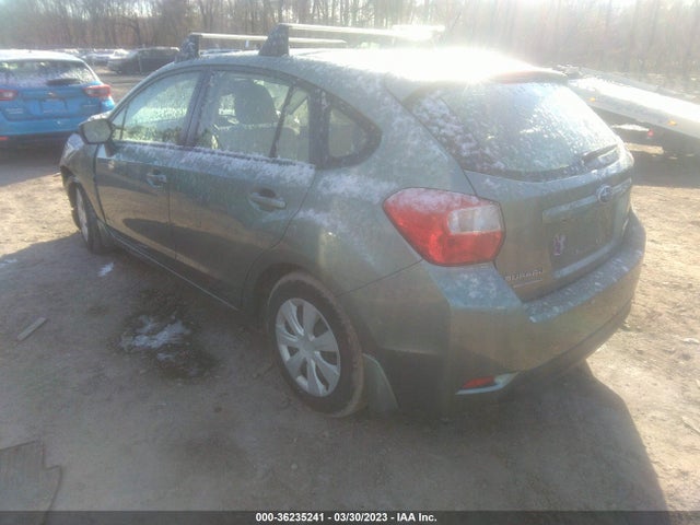 2015 SUBARU IMPREZA WAGON 2.0I VIN: JF1GPAA60FH312063