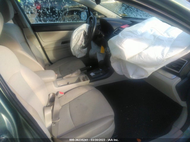 2015 SUBARU IMPREZA WAGON 2.0I VIN: JF1GPAA60FH312063