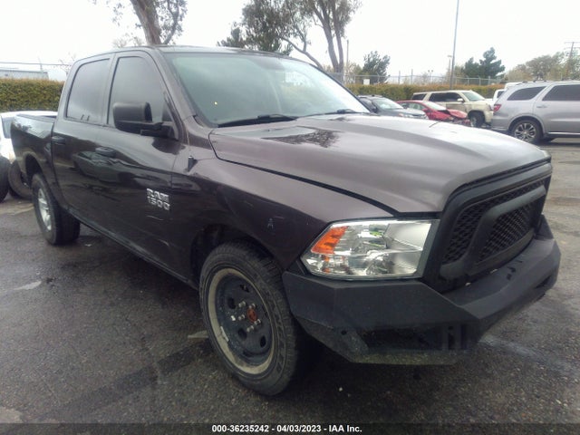 RAM 1500 Express 2017 3C6RR6KT9HG591726 zdjęcie główne