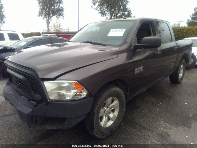 RAM 1500 Express 2017 3C6RR6KT9HG591726 Image 2