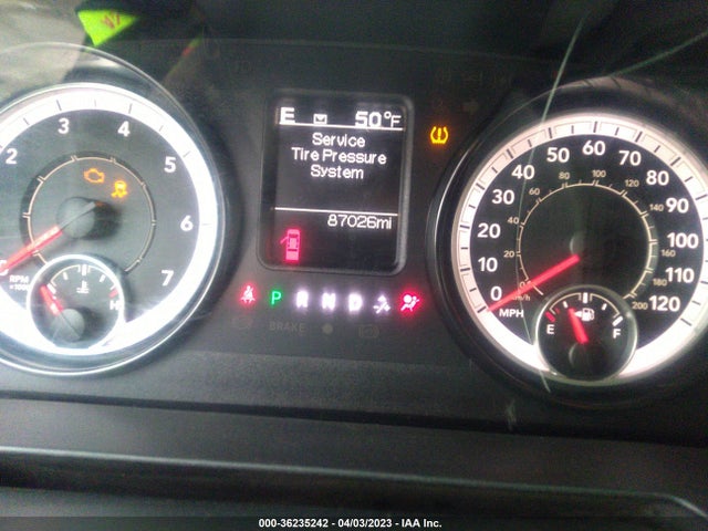 RAM 1500 Express 2017 3C6RR6KT9HG591726 Image 9