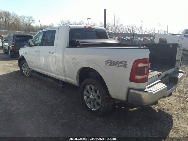 3C6UR5NL9KG624778 RAM 2500 Laramie