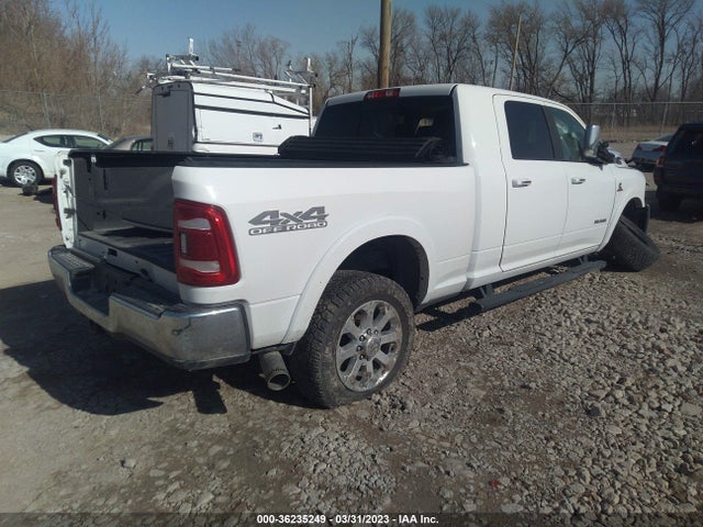 3C6UR5NL9KG624778 RAM 2500 Laramie