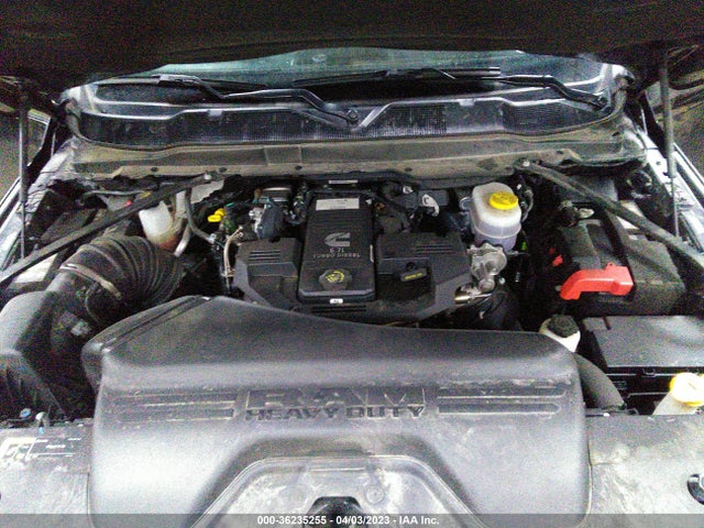 RAM 2500 Lone Star 2022 3C6UR5DLXNG282229 Image 10