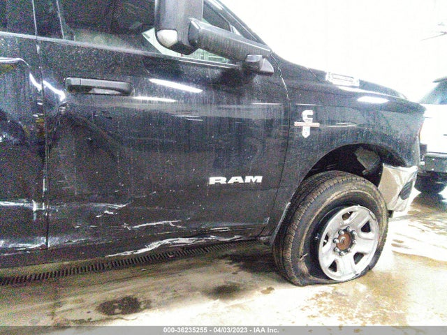 RAM 2500 Lone Star 2022 3C6UR5DLXNG282229 Image 12