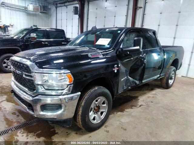 RAM 2500 Lone Star 2022 3C6UR5DLXNG282229 Image 2