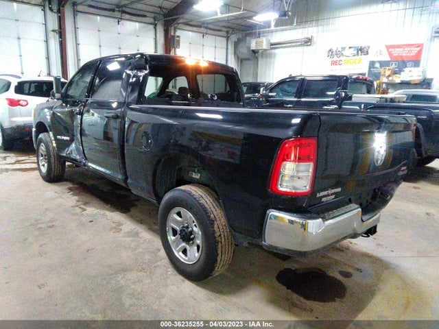 RAM 2500 Lone Star 2022 3C6UR5DLXNG282229 Image 3