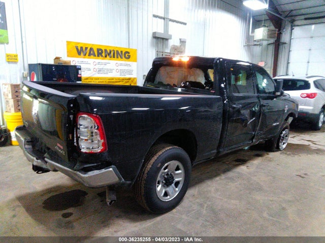 RAM 2500 Lone Star 2022 3C6UR5DLXNG282229 Image 4